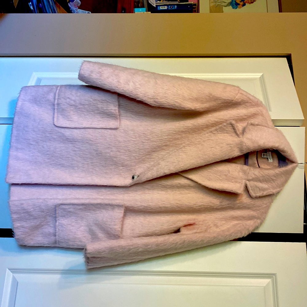Top shop coat